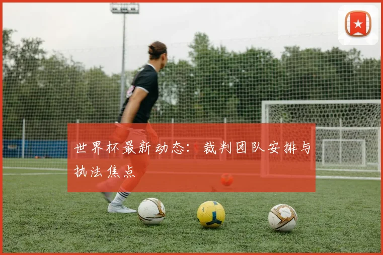 世界杯最新动态：裁判团队安排与执法焦点